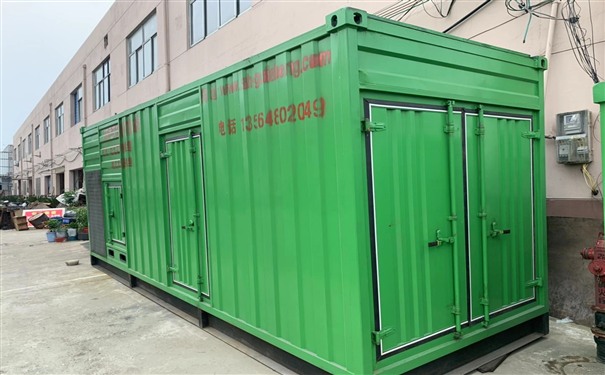 番阳镇工厂发电机出租供电