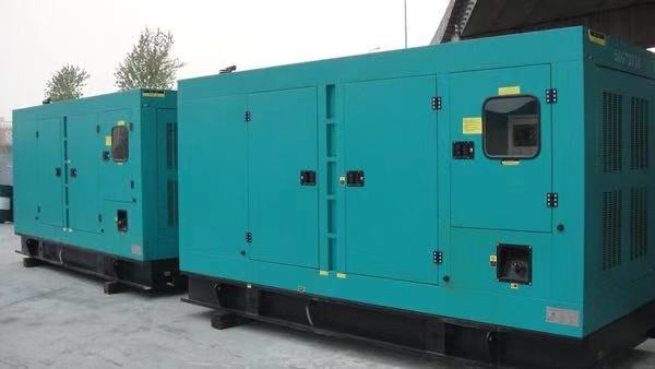 番阳镇康明斯400kw大型柴油二手发电机组 番阳镇康明斯400kw大型柴油二手发电机组