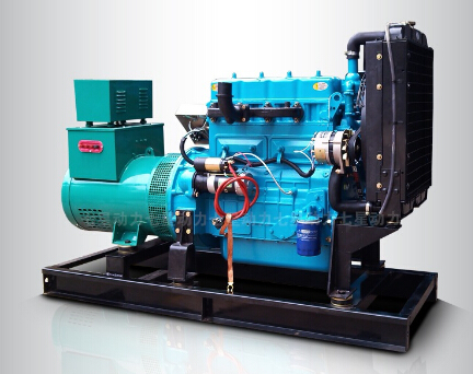 番阳镇上柴30kw大型柴油二手发电机组 番阳镇上柴30kw大型柴油二手发电机组