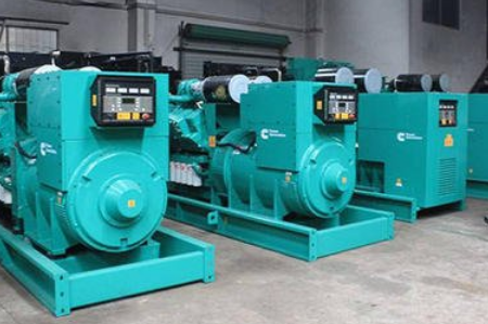 番阳镇柴油发电机