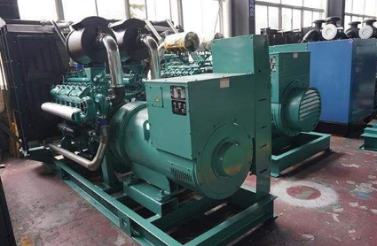 番阳镇柴油发电机