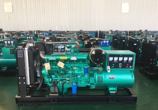 番阳镇柴油发电机