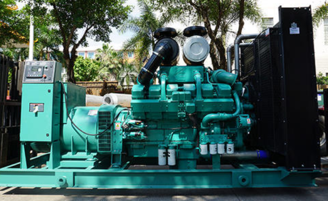 番阳镇柴油发电机