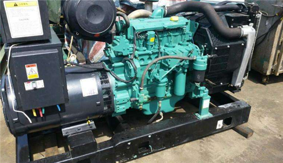 番阳镇柴油发电机