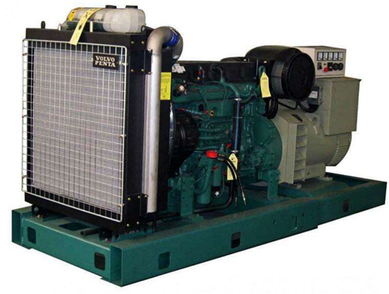 番阳镇柴油发电机